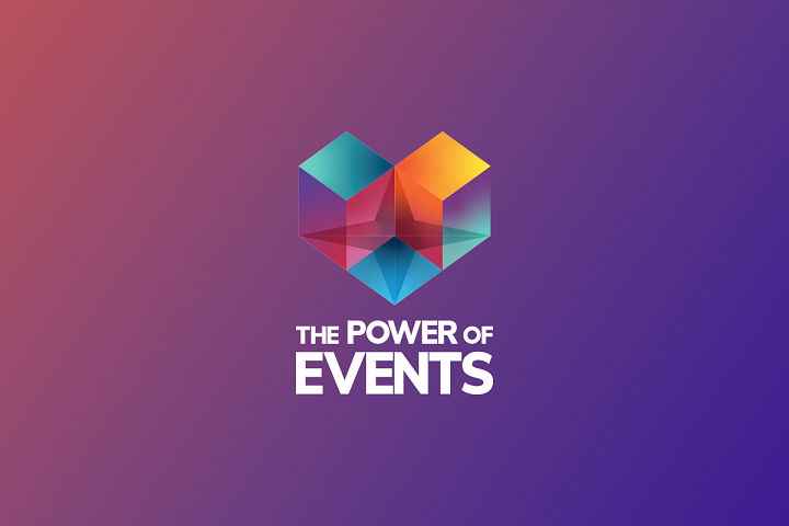 Power of Events Logo