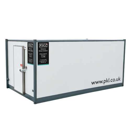 6.1m Coldroom for Hire