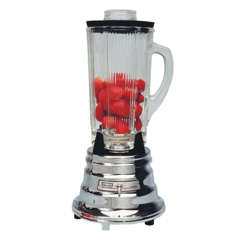 Blender for hire.