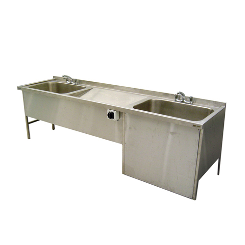 Sterilising Sink for hire.