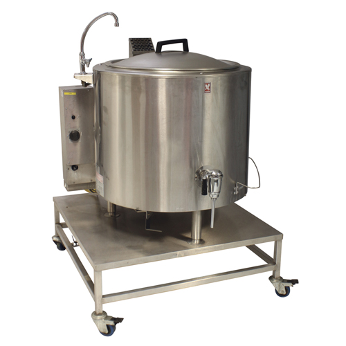 Beverage Water Boiler for hire.