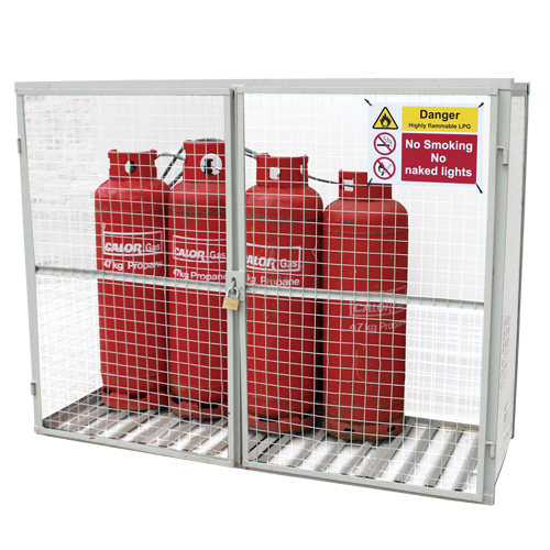 Gas Cages for hire.